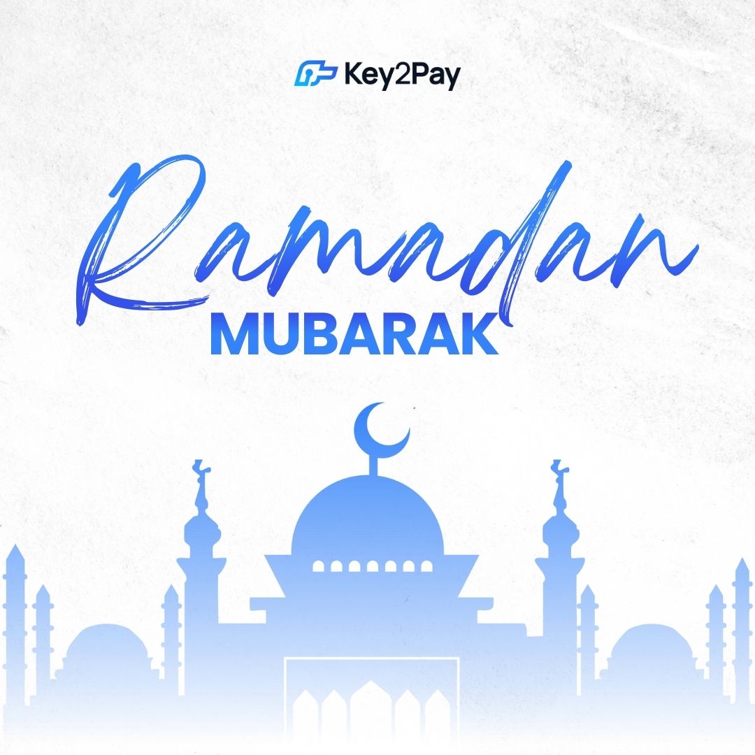 key2payonline's tweet photo. Wishing a peaceful and blessed Ramadan Mubarak to all our followers, partners and communities around the world🌙

May this time bring reflection, generosity and meaningful moments with your loved ones.

#RamadanMubarak #Key2Pay https://t.co/sv5t78t2er
