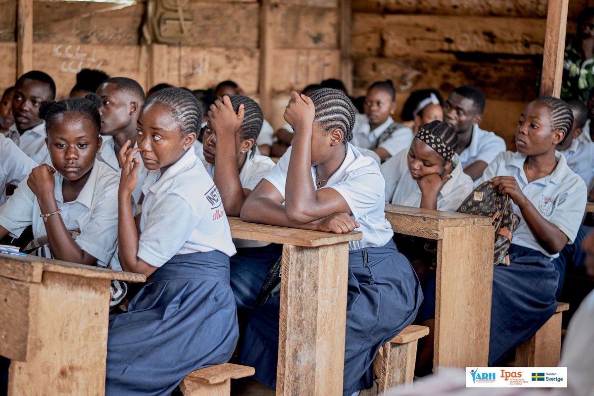 Youth Alliance for Reproductive Health▪YARH | DRC tweet media