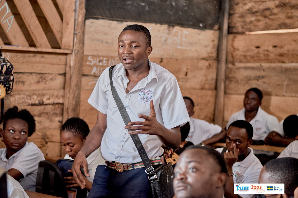 Youth Alliance for Reproductive Health▪YARH | DRC tweet media