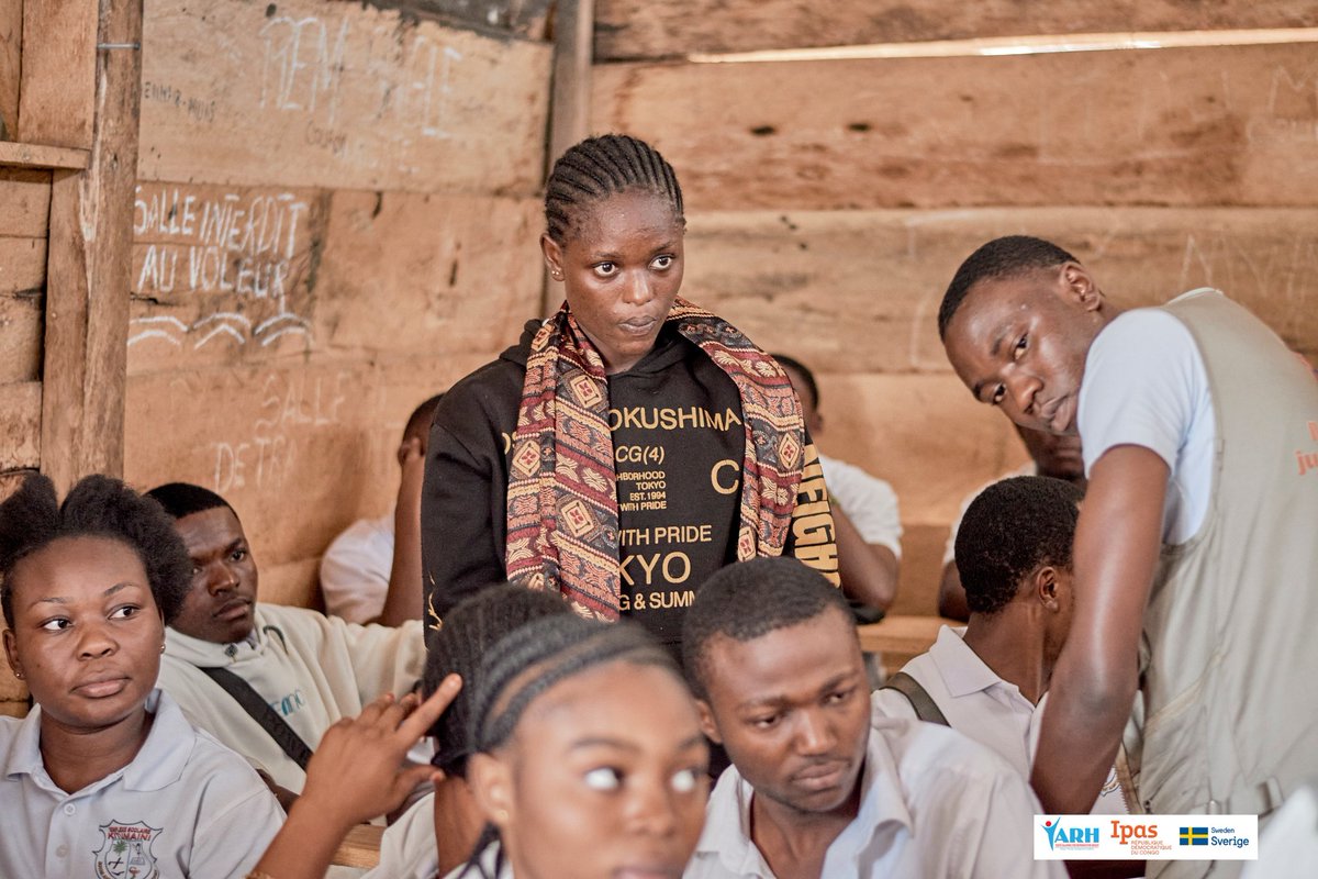 Youth Alliance for Reproductive Health▪YARH | DRC tweet media