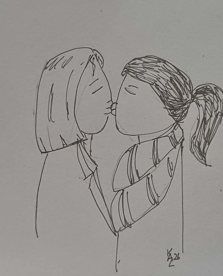 #osgate forever: artist Karen Angus