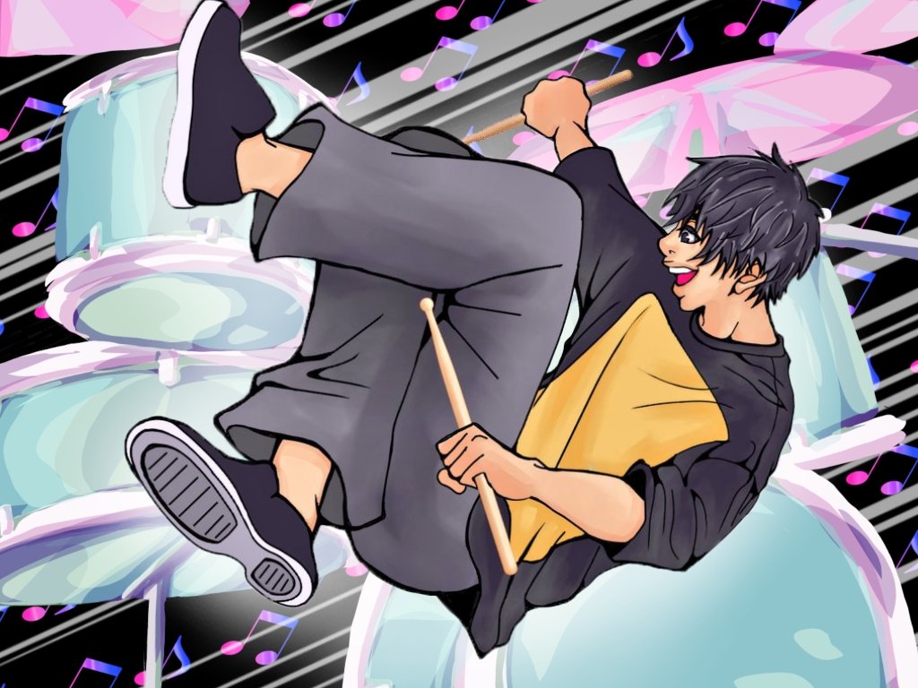 frdc_art_Mi's tweet photo. フレデリックと、彼らが紡ぐ音の世界観が大好きで
そのイメージとリスペクトを込めたファンアートを描いています。

・イラスト中心
・二次創作（非公式）

無断転載・無断利用はお控えください。
まだまだ勉強中ですが、あたたかく見守っていただけると嬉しいです。 https://t.co/kipZrMhrmb