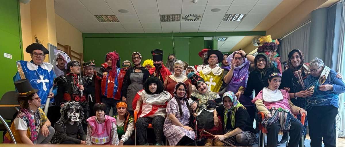 Apadefim | Fundación PERSONAS Segovia tweet media