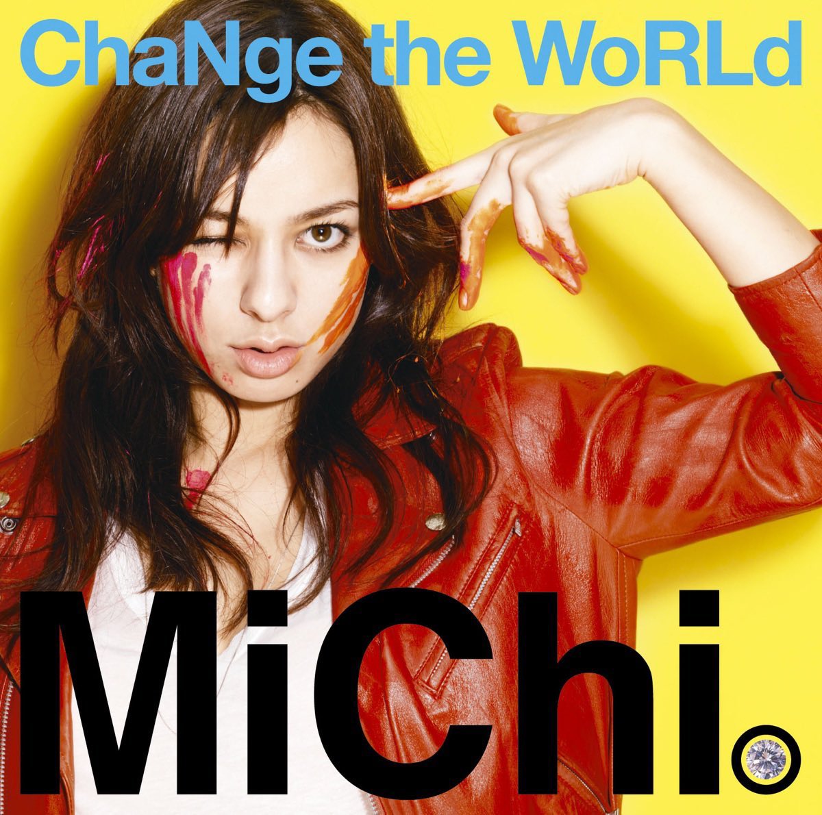 2009年2月18日(水)】 ChaNge the WoRLd 発売 #MiChi 2作目シングル