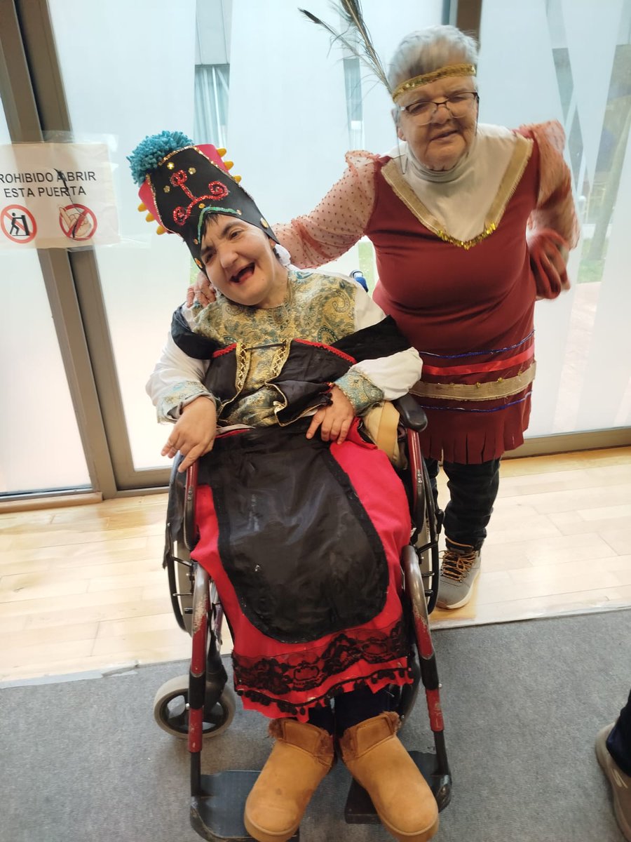 Apadefim | Fundación PERSONAS Segovia tweet media