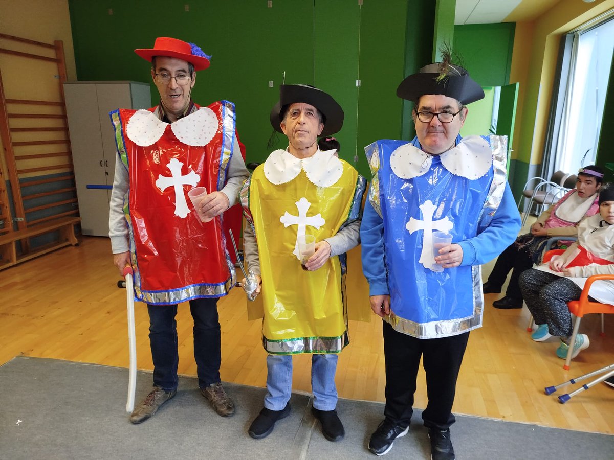 Apadefim | Fundación PERSONAS Segovia tweet media