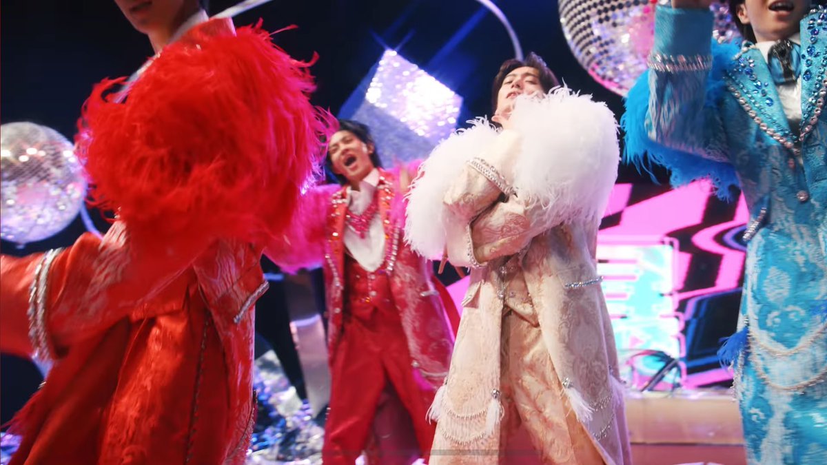 このようなじゅうさまのファン