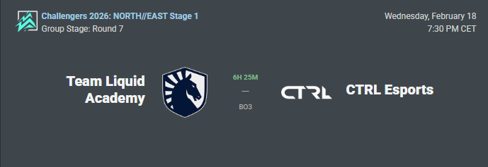 Liquid GSR tweet media