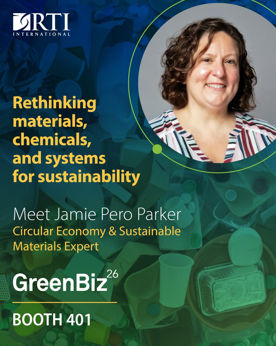 RTI International tweet media