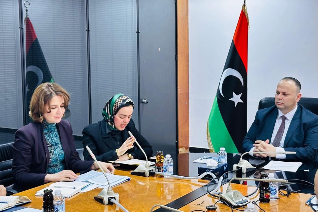 UNDP Libya tweet media