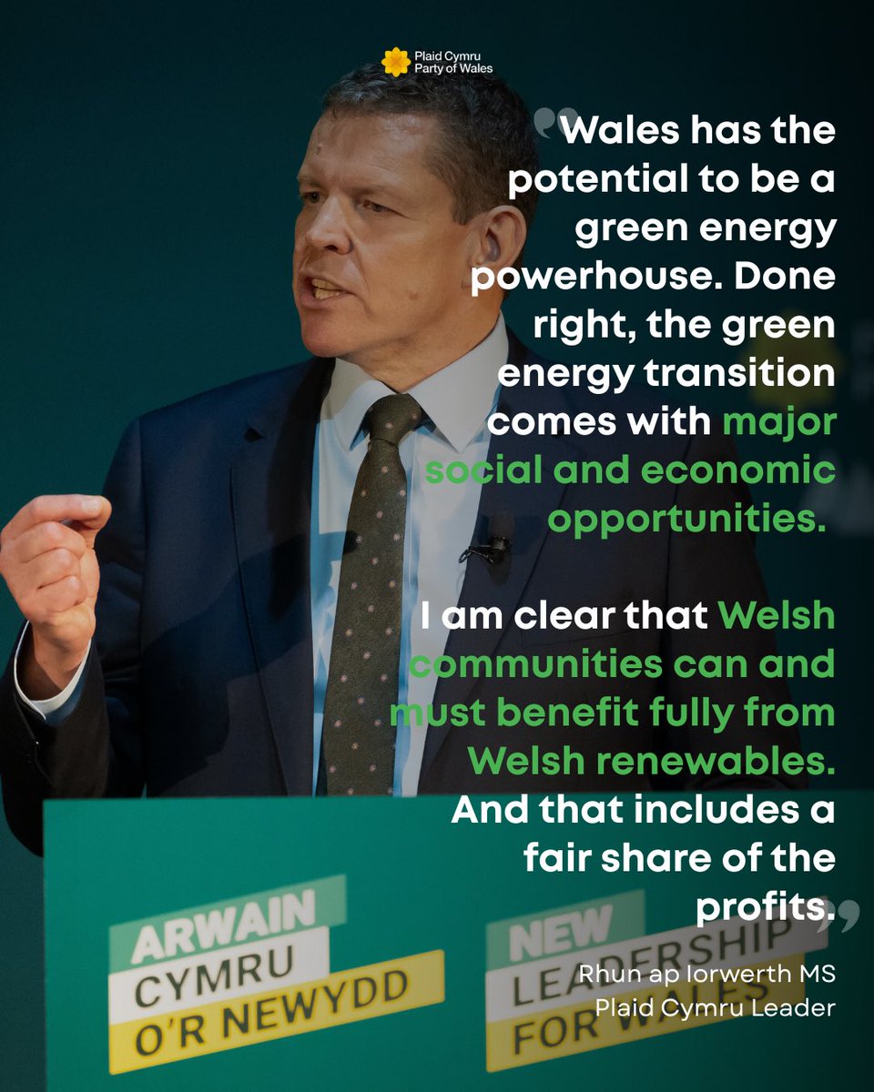 Rhun ap Iorwerth tweet media