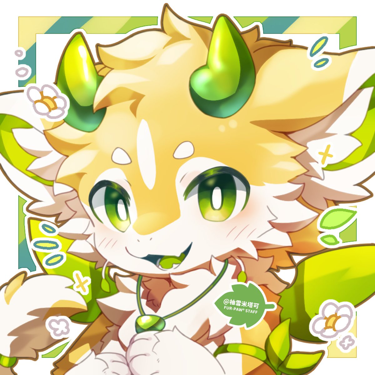 柚雪米塔可 tweet media