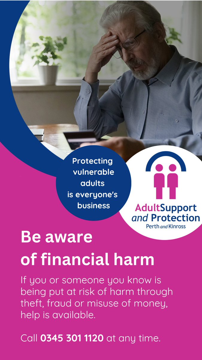 Perth and Kinross Council tweet media