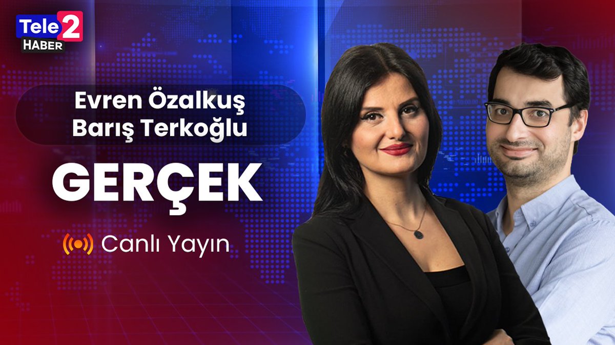Adalet bakanının Akın Gürlek olmasıyla film bitti mi yoksa yeni mi başlıyor?
Gürlek tutuklulukların görüşmesini kısıtlama düzenlemesiyle neyi amaçlıyor?
İmamoğlu’nu,muhalefeti, gazetecileri ne bekliyor?
Çözüm süreci “Demokratik Barış”a uzanacak mı?

Evren Özalkuş soruyor