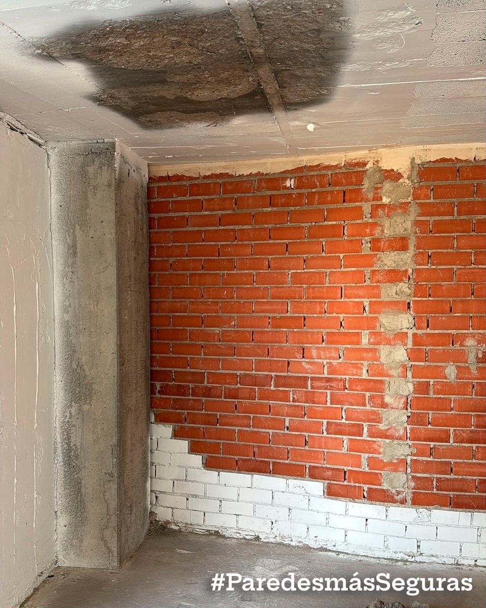 ladrillostecno3's tweet photo. 📰 El periódico Valencia Plaza lo explica: en la reconstrucción de Campanar,
🧱 “las medianeras entre viviendas pasarán a ser de ladrillo cerámico”.
🔥 Un cambio clave para reforzar la seguridad frente al fuego.
👉 https://t.co/lJHPZSXLqQ https://t.co/g0W11mMf1J