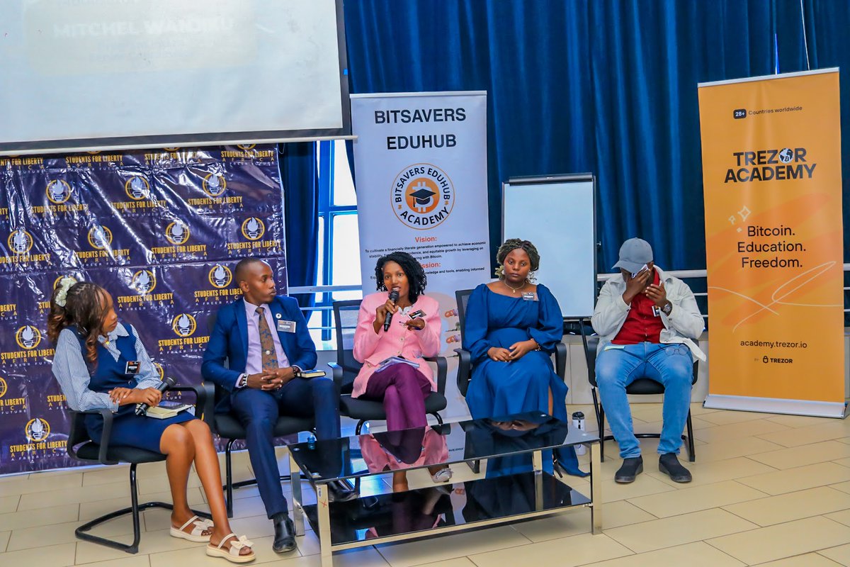 Trezor Academy tweet media