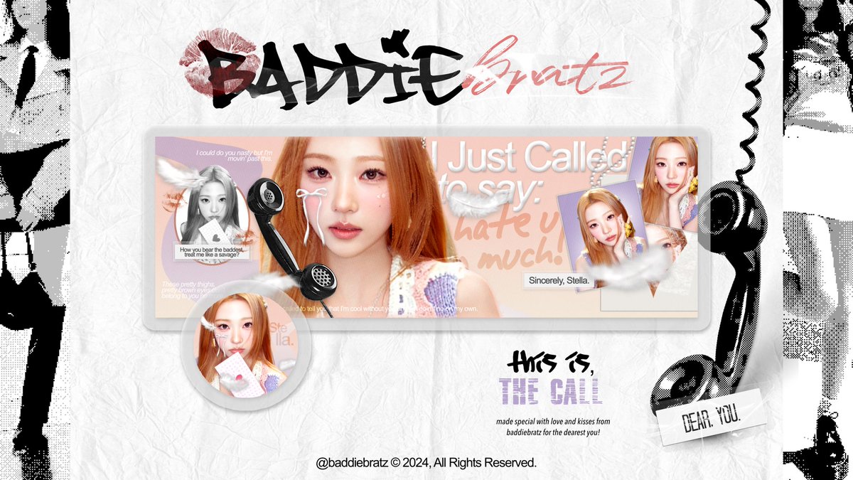 zbaeyi's tweet image. Dear, baddies! I got four more layout ready stock of the prettiest Stella, Ian, Jiwoo, and Carmen from H2H. You may check the ALT for more information. Made special with much love for my baddies. Do knock my DM if you’re interested to bring it home ya! ♥︎

#zonauang