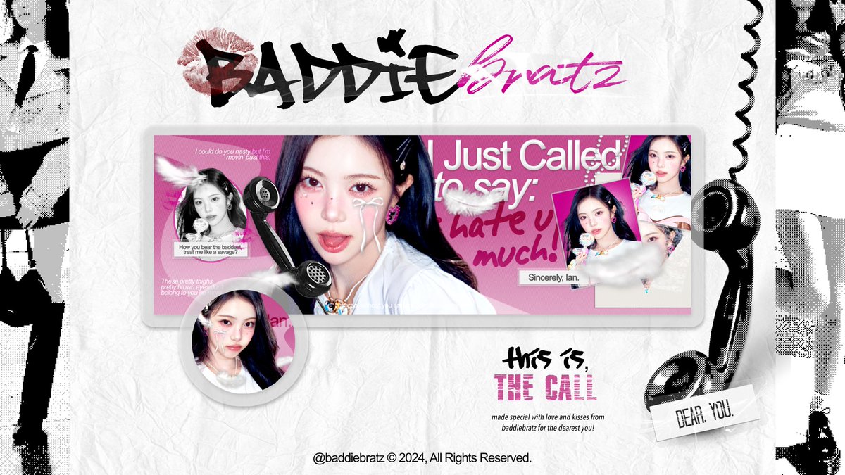 zbaeyi's tweet image. Dear, baddies! I got four more layout ready stock of the prettiest Stella, Ian, Jiwoo, and Carmen from H2H. You may check the ALT for more information. Made special with much love for my baddies. Do knock my DM if you’re interested to bring it home ya! ♥︎

#zonauang