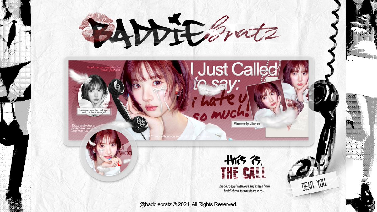 zbaeyi's tweet image. Dear, baddies! I got four more layout ready stock of the prettiest Stella, Ian, Jiwoo, and Carmen from H2H. You may check the ALT for more information. Made special with much love for my baddies. Do knock my DM if you’re interested to bring it home ya! ♥︎

#zonauang