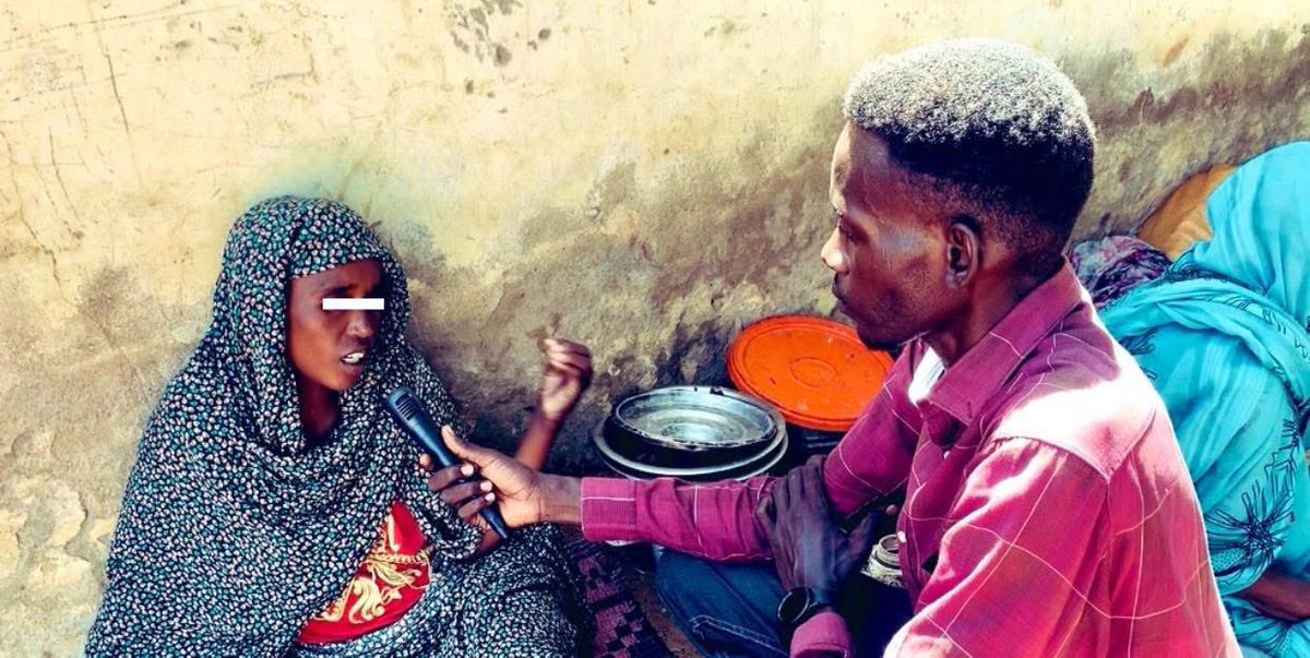 جاء رمضان وزميلنا الخلوق معمر إبراهيم داخل زنازين مليشيا الجنجويد ،نسألك يارب العباد ان تخفف على معمر وتفك اسره وتردّه سالما غانما