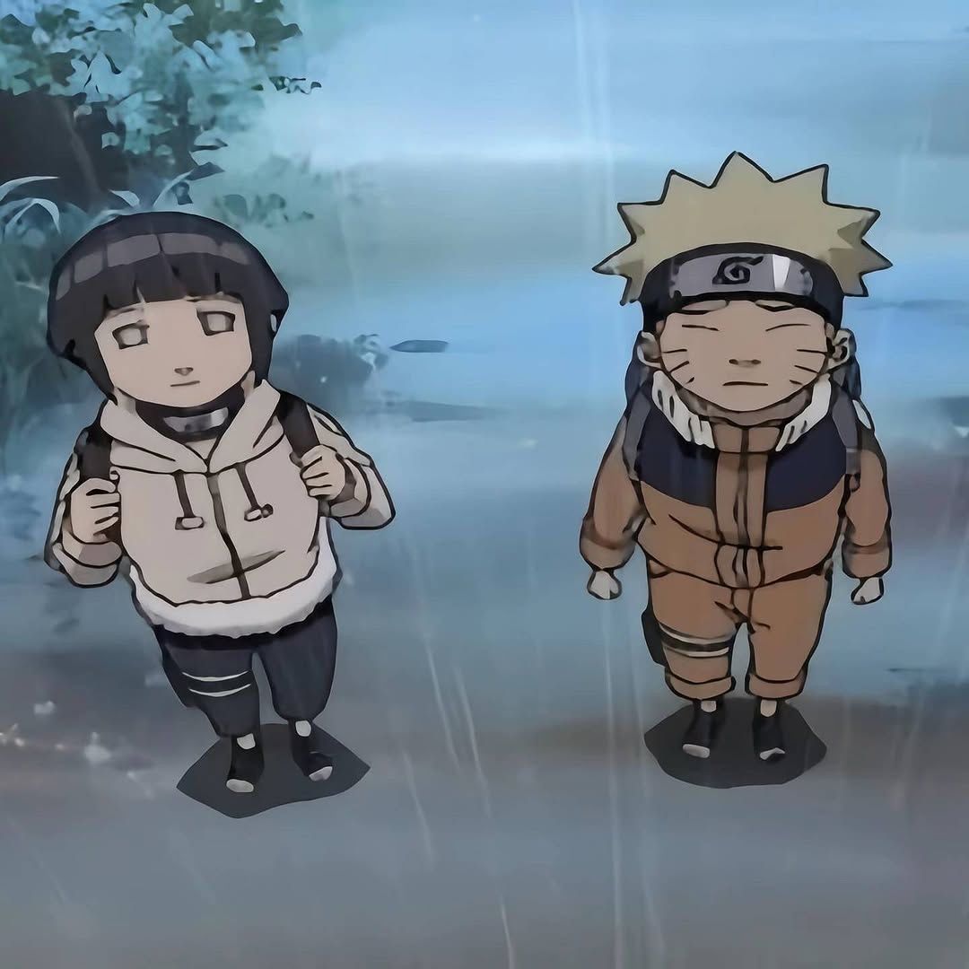 Daily Naruto tweet media