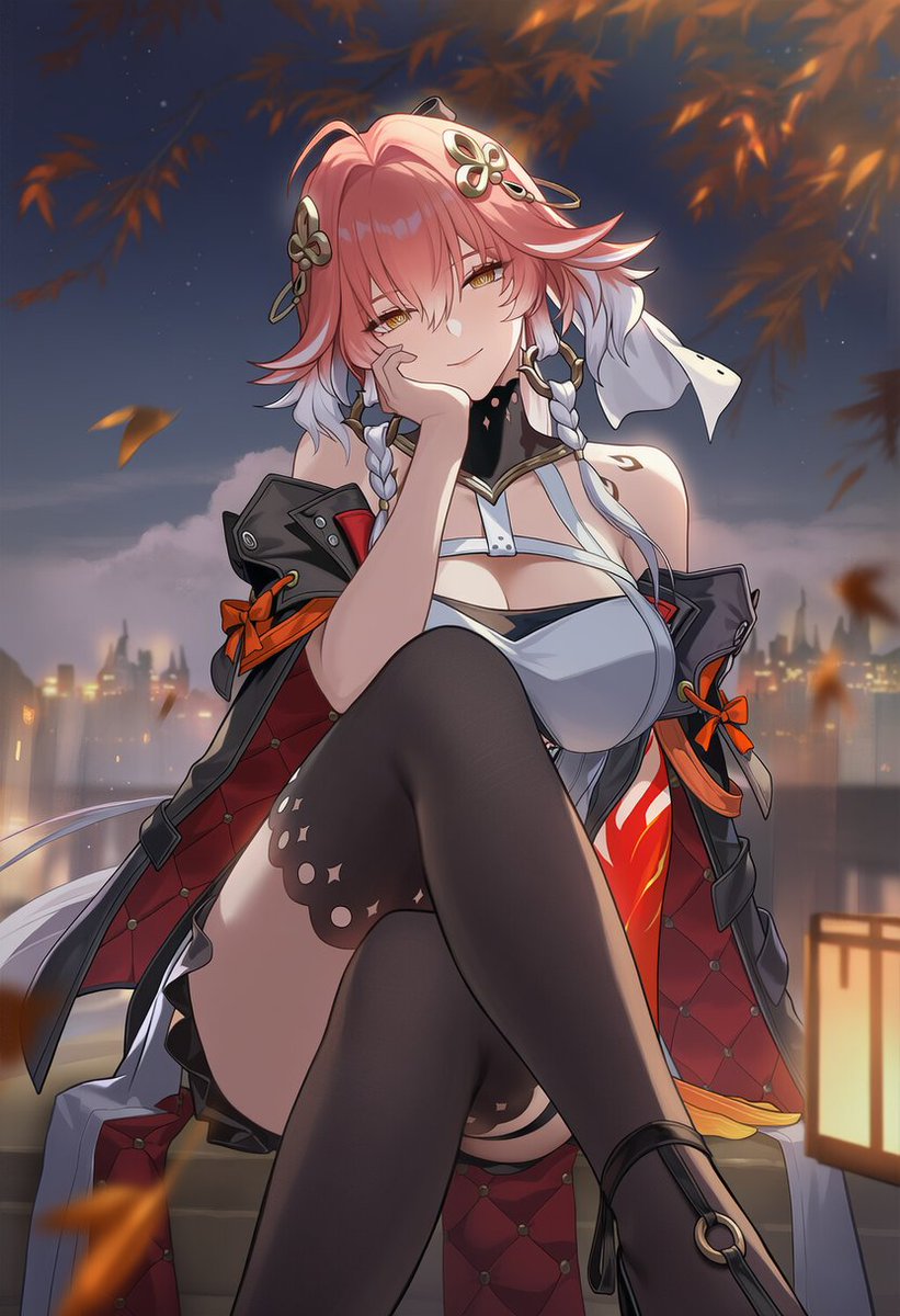 #Changli #WutheringWaves