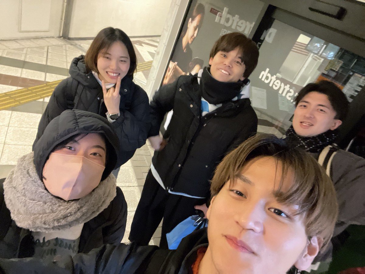奥山栞帆🍵 tweet media