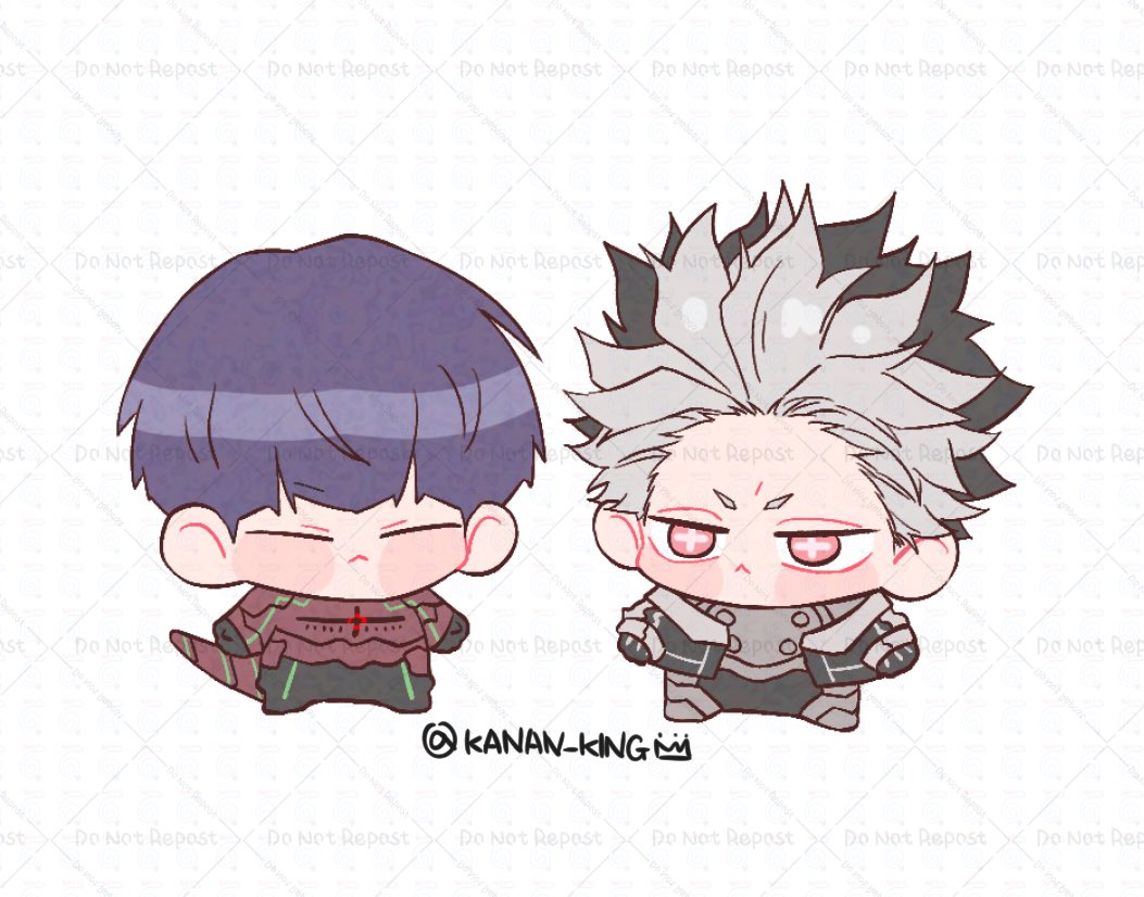 KANAN_KING's tweet image. SDナンバーズ1001