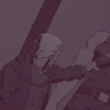 60代スターリングの正面顏と全身イラストが知りたい。