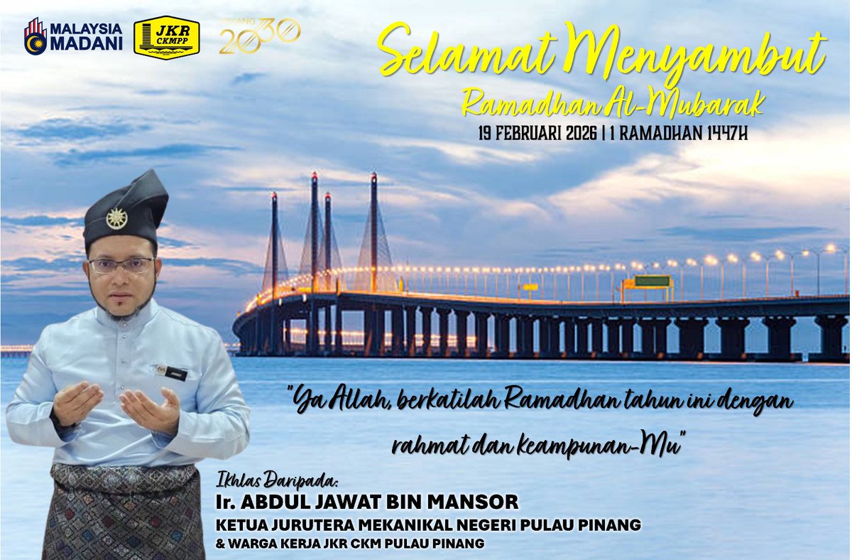 JKR CKM Pulau Pinang tweet media