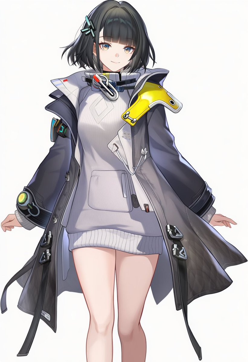 #ArknightsEndfield  #Endministrator