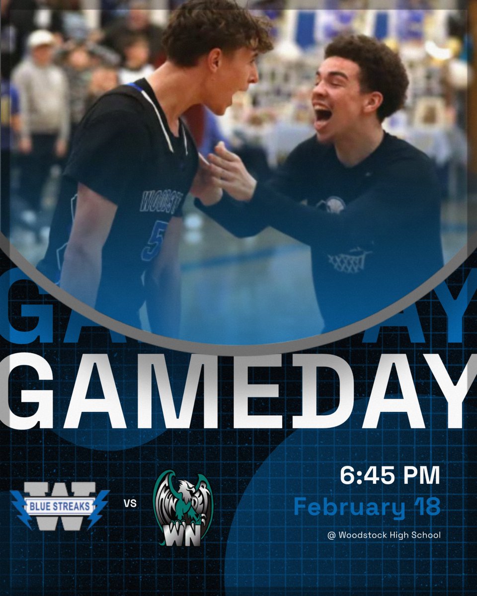 Woodstock Basketball tweet media