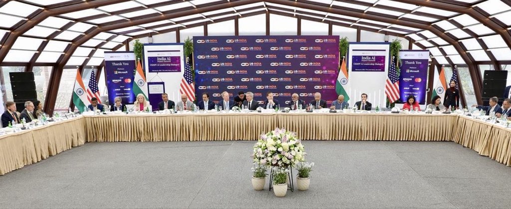 Ambassador Sergio Gor tweet media