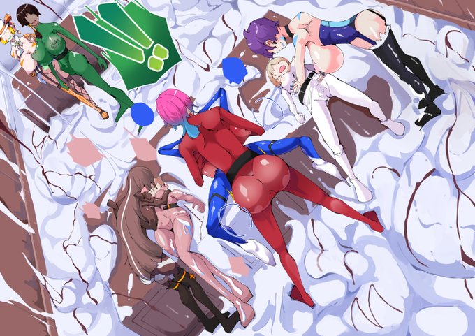 ギリエロトラップダンジョンなんじゃなかろうか…

#ふたなり #フタナリ #悪堕ち #洗脳 #エロトラップダンジョン 