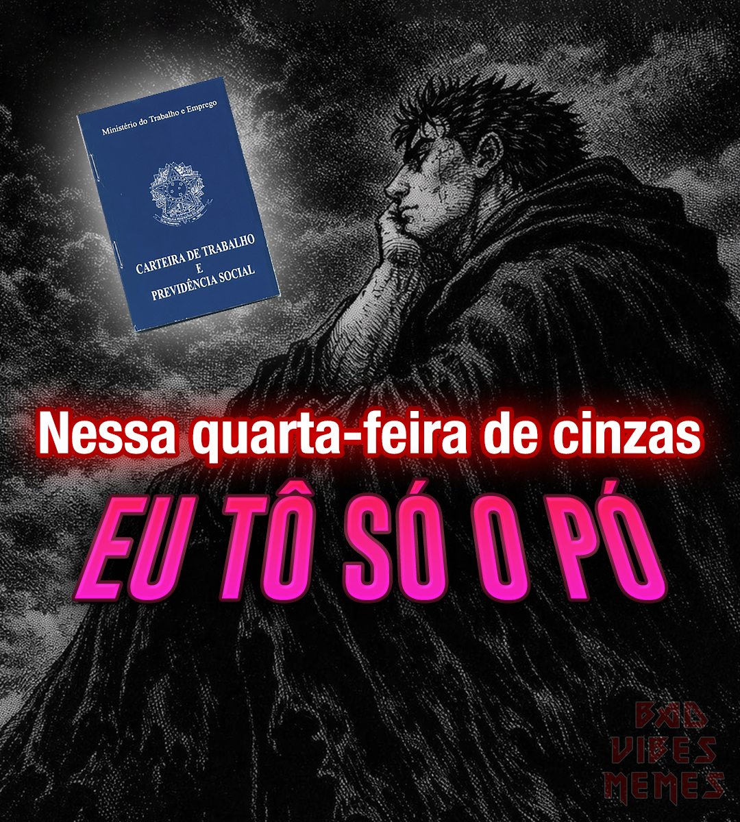 ademir, imperador do badvibestão (@badvibesmemes) on Twitter photo 