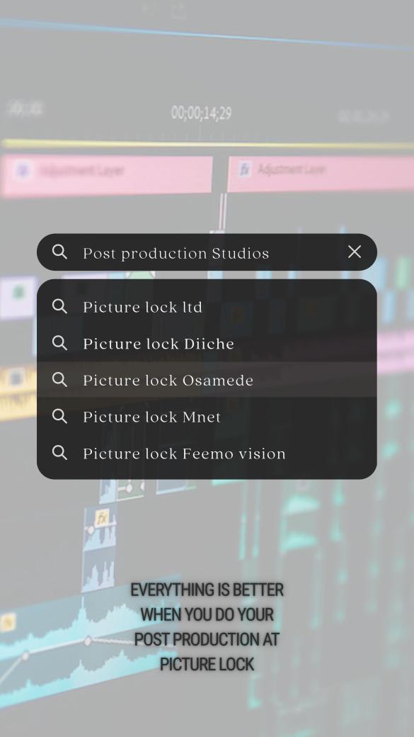JamesOmokwe's tweet image. From DIT to Final Mix, we handle your entire post-production workflow. World-class expertise that respects your budget. Let's work. 🎬

#FilmmakingTips #PostProduction #ColorGrading #AfricanCreatives