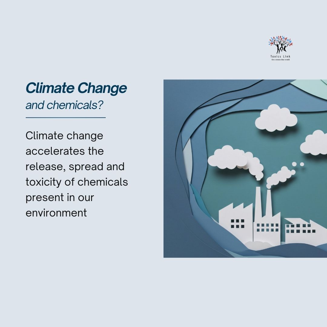 Toxics Link tweet media