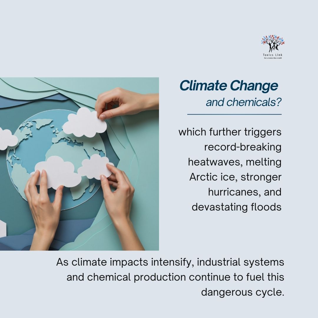 Toxics Link tweet media