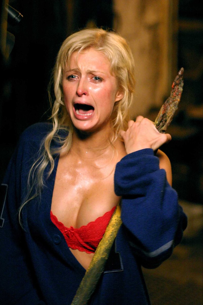 Anya00586015's tweet photo. @TV_Fanatic_Girl Paige
House of Wax 🎬 https://t.co/64zkreD3xL