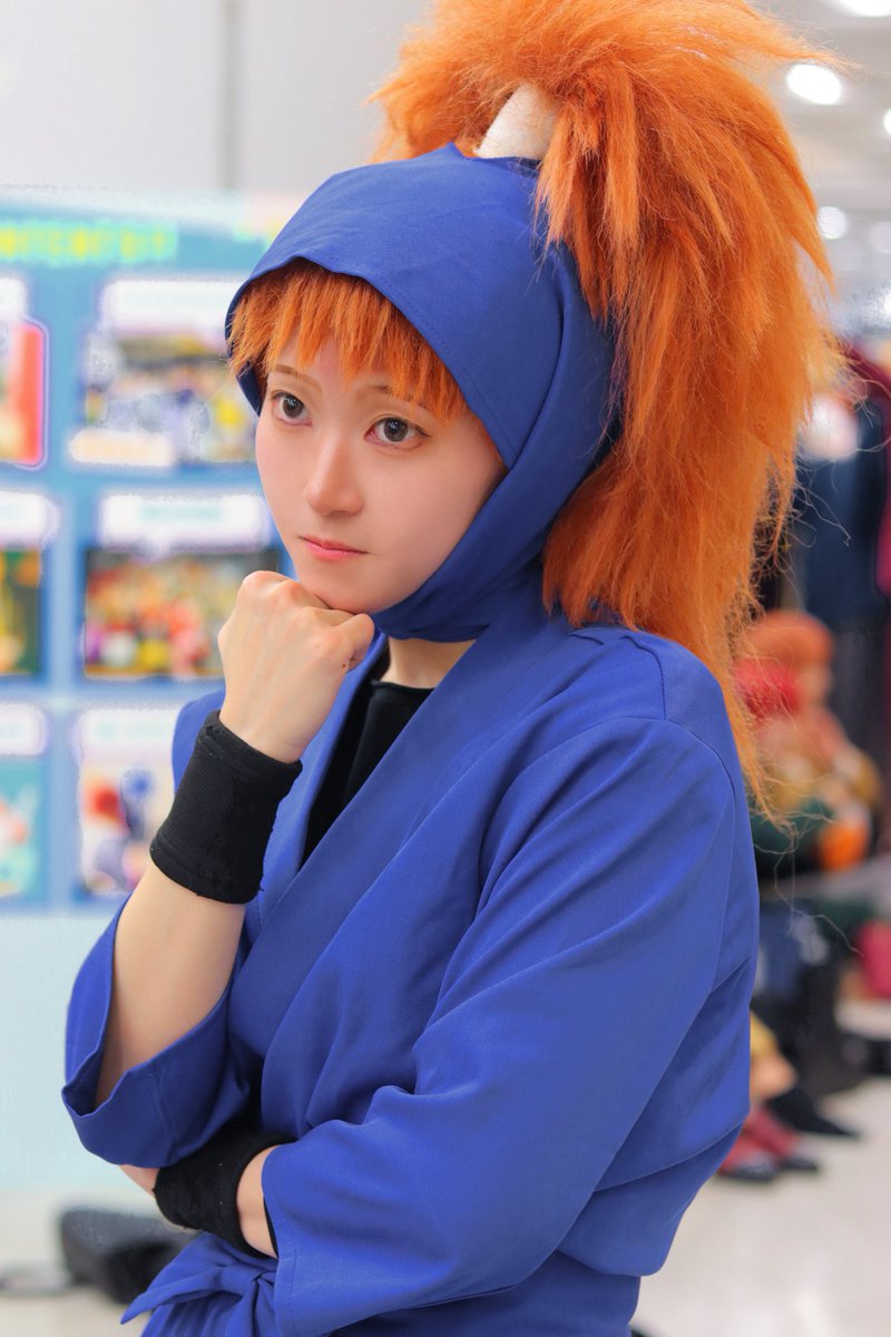 cos rkrn
不破雷蔵

　🤔💭

📷▶︎ぜ（ろ）るさん（<a href="/KinPri4201/">ぜ(ろ)る@無言フォロー失礼します✨</a> ）
 #アコスタ池袋