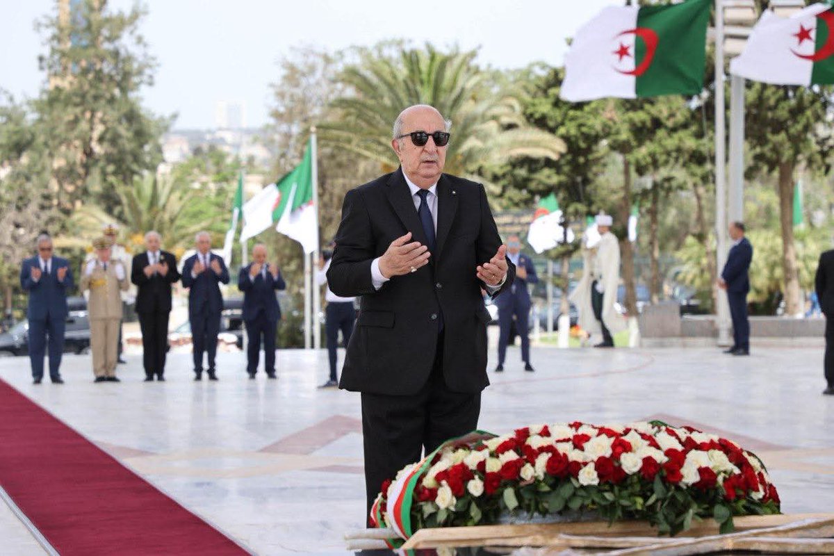 Sofiane Chaib | سفيان شايب tweet media