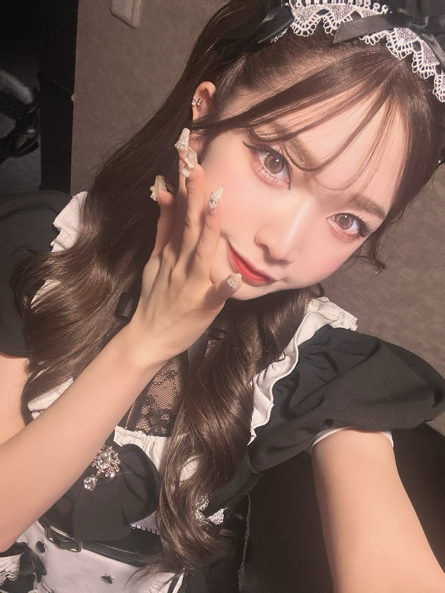 mil__19o's tweet photo. 21-3時でゲストいてます⭐️
ひさしぶりのコンカフェ嬢🎶
@osaka_guest https://t.co/NEOMWcyDJA