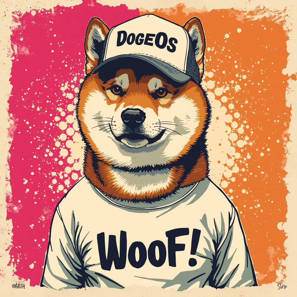 Woof morning 
The ticker is $WOOF! with a❗️