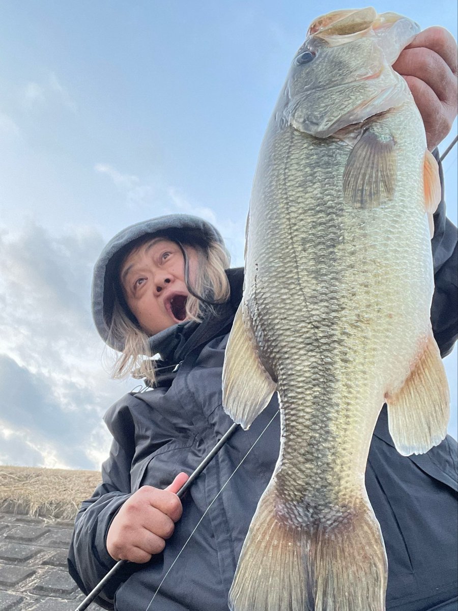 Bousou_Shingo's tweet photo. 近づく春の足音

今週末辺りからもっと釣れるかな？

#北浦 https://t.co/dhMVMEY1Yk
