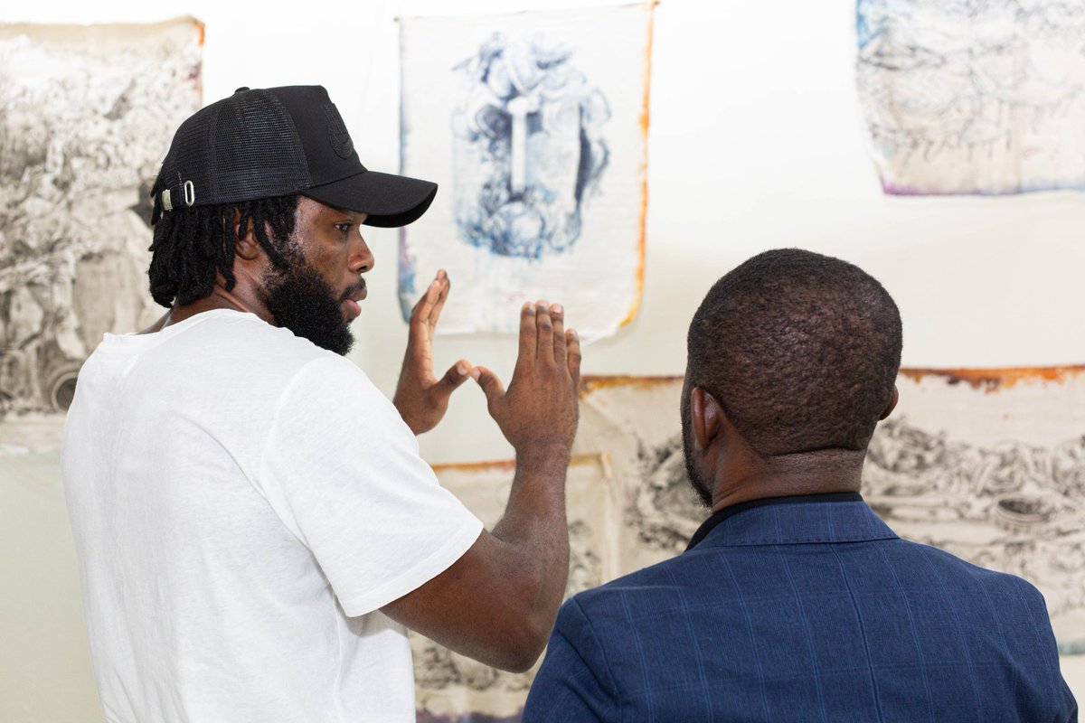 Centro Cultural de España en Bata tweet media