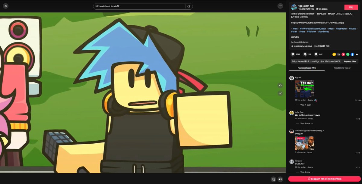 Tower Defense Funkin' tweet media