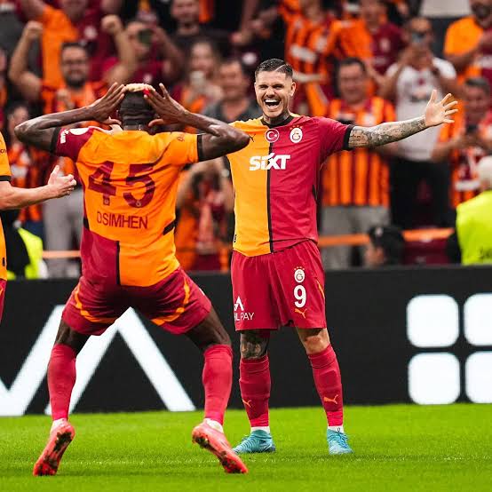 Tarihi galibiyete, tarihi program. Kick aleminin kural koyucusu Alman Yardımcı Kick kanalının, futbola dair dijital medyaya sunduğu başyapıt olan Çift Forvet, bu akşam 22.00'da! Abonelikleri aksatmıyoruz, akşam geliyoruz.

<a href="/hanrigibi/">Anıl Tatar</a> <a href="/mtt1905/">M.Tansel Taşanlar</a> 

kick.com/almanyardimci