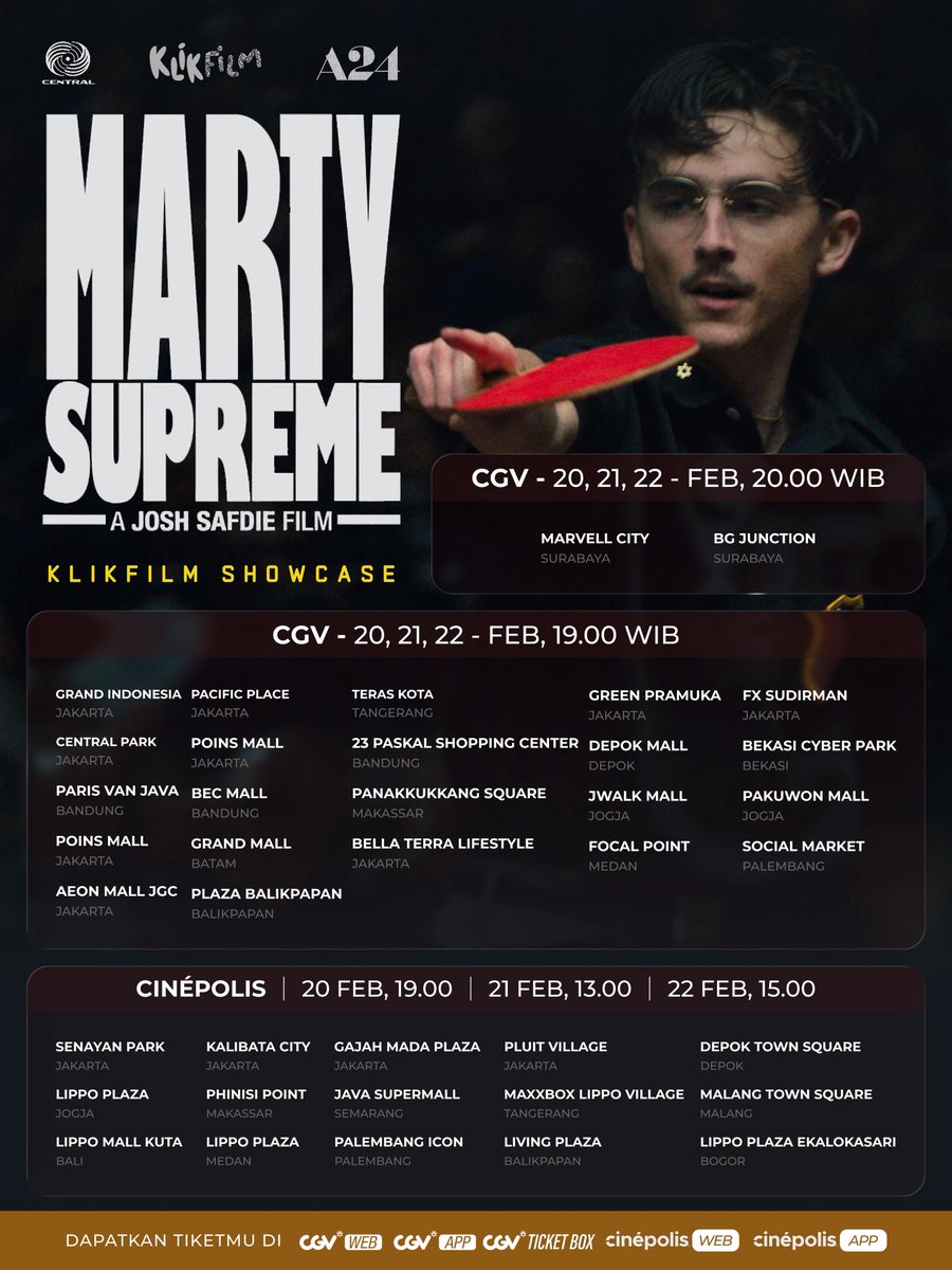 KlikFilm tweet media