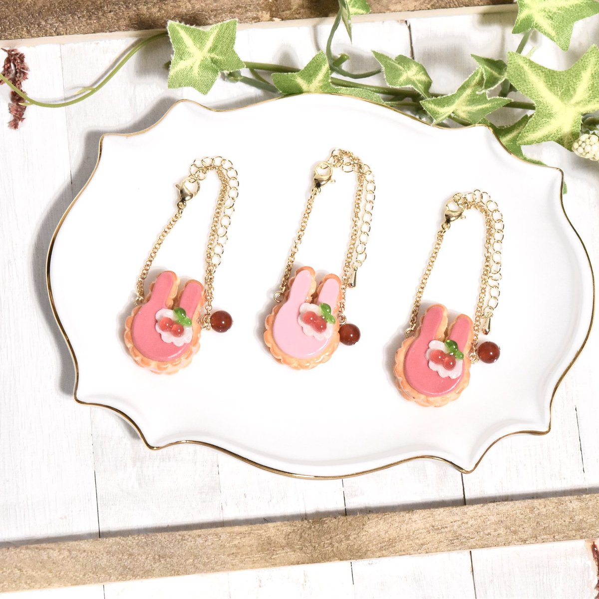 🍪アイシングクッキーのショルダーバッグ 試着してからの検討も🆗です