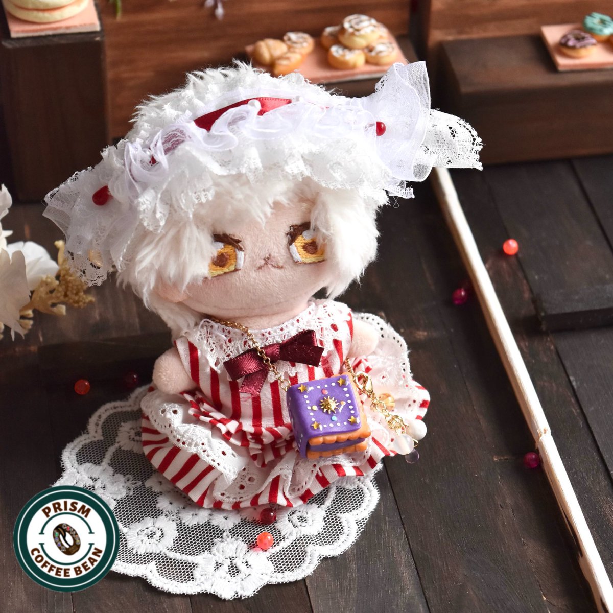 🍪アイシングクッキーのショルダーバッグ 試着してからの検討も🆗です